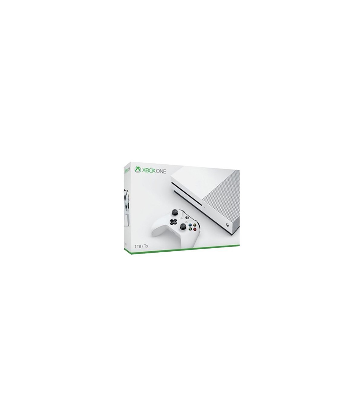 Microsoft Xbox One S - 1TB Game Console