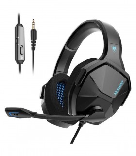 هدست گیمینگ Nubwo N13 با میکروفن برای بازی، کنسول، موبایل و تبلت