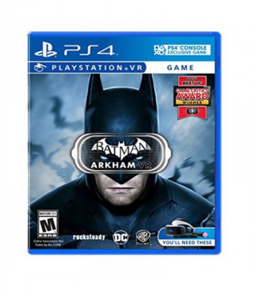 بازی Batman Arkham VR