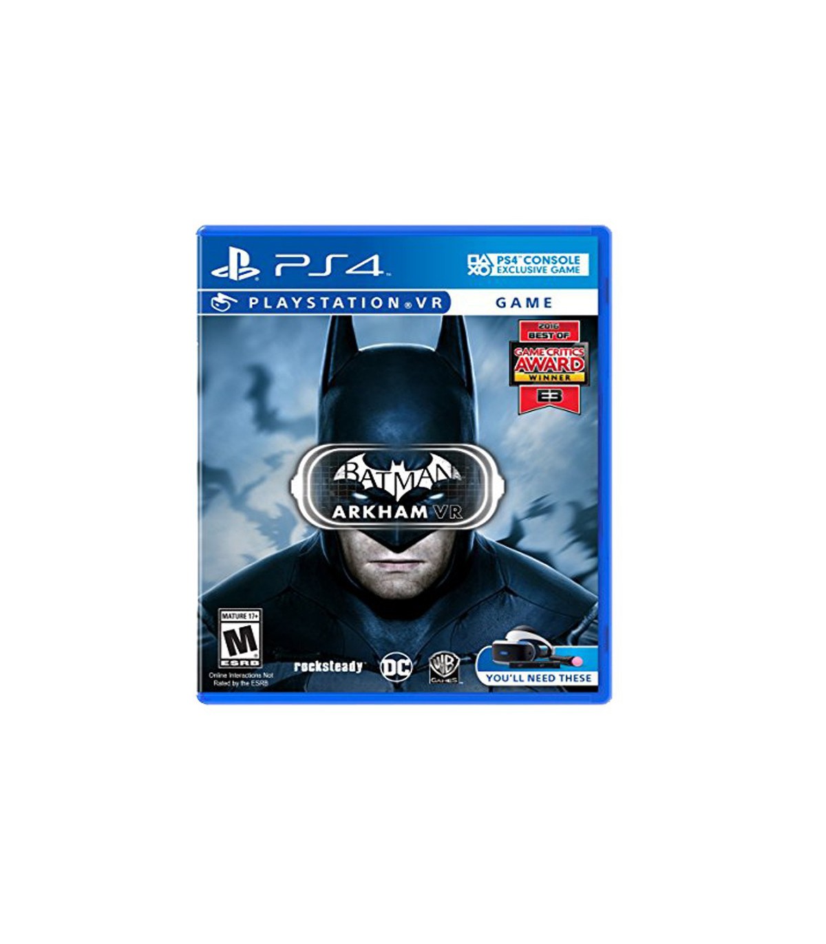 بازی Batman Arkham VR