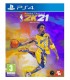 بازی NBA 2K21 Legend Edition - پلی استیشن 4