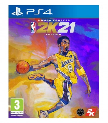 بازی NBA 2K21 Legend Edition - پلی استیشن 4