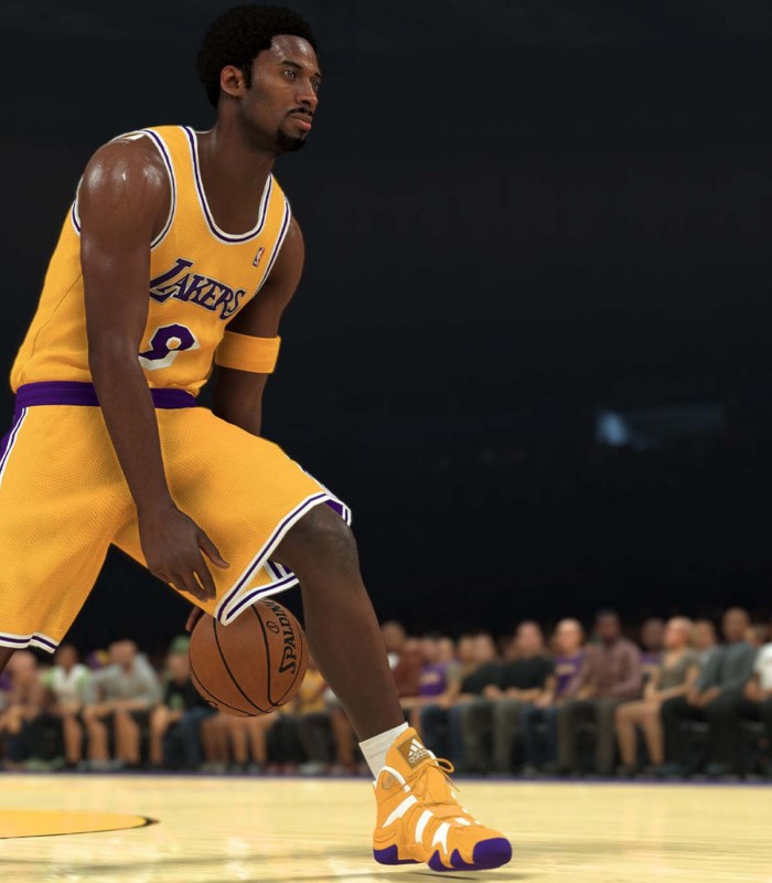بازی NBA 2K21 Legend Edition - پلی استیشن 4
