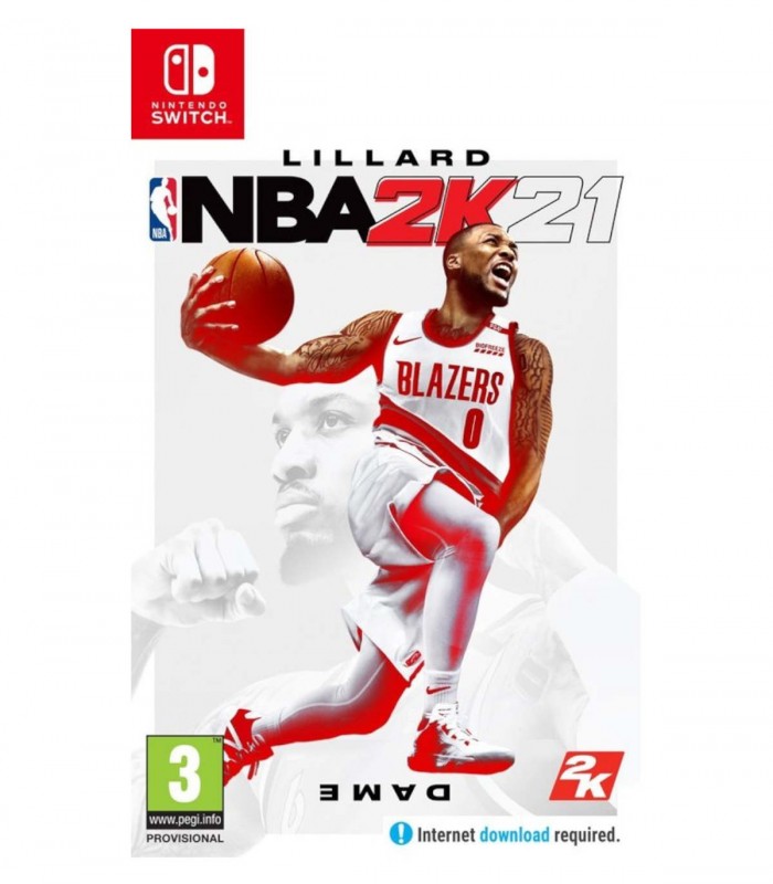 copy of بازی NBA 2K21 - پلی استیشن 4 و پلی استیشن 5