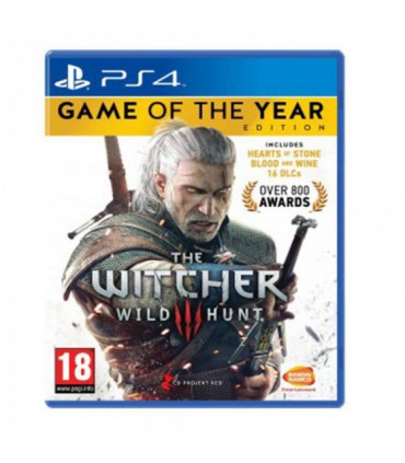 بازی Witcher Game Of The Year Edition