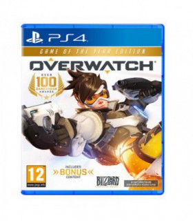 بازی Overwatch Game Of The Year Edition