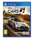 بازی Project CARS 3 - پلی استیشن 4