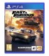 بازی Fast & Furious: Crossroads - پلی استیشن 4