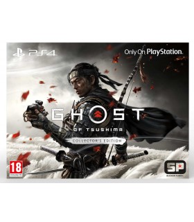 بازی Ghost of Tsushima Collector's Edition - پلی استیشن 4