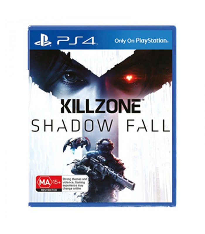 بازی Killzone Shadow Fall کارکرده