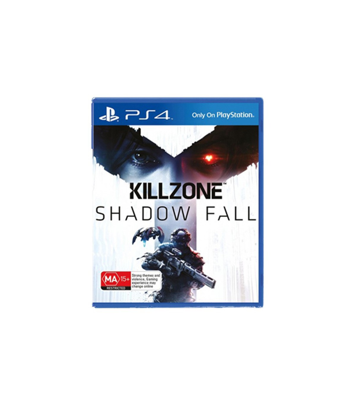 بازی Killzone Shadow Fall کارکرده
