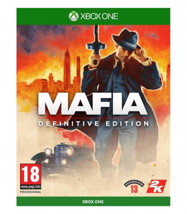 بازی Mafia: Definitive Edition - ایکس باکس وان