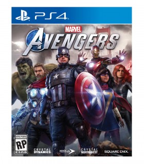 بازی Marvel's Avengers - پلی استیشن 4