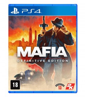 بازی Mafia: Definitive Edition - پلی استیشن 4