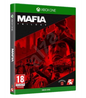 بازی Mafia Trilogy - ایکس باکس وان