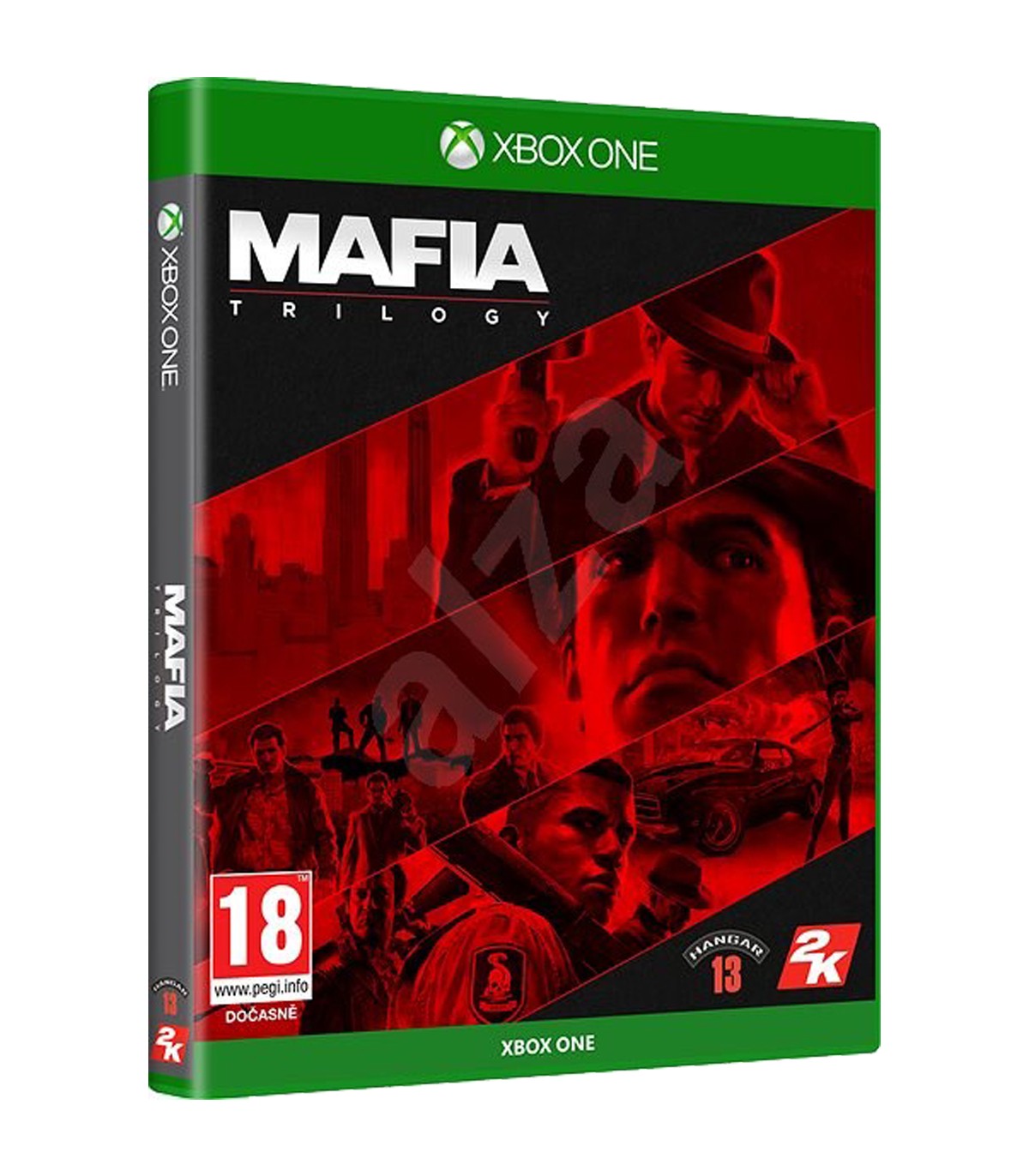 بازی Mafia Trilogy - ایکس باکس وان