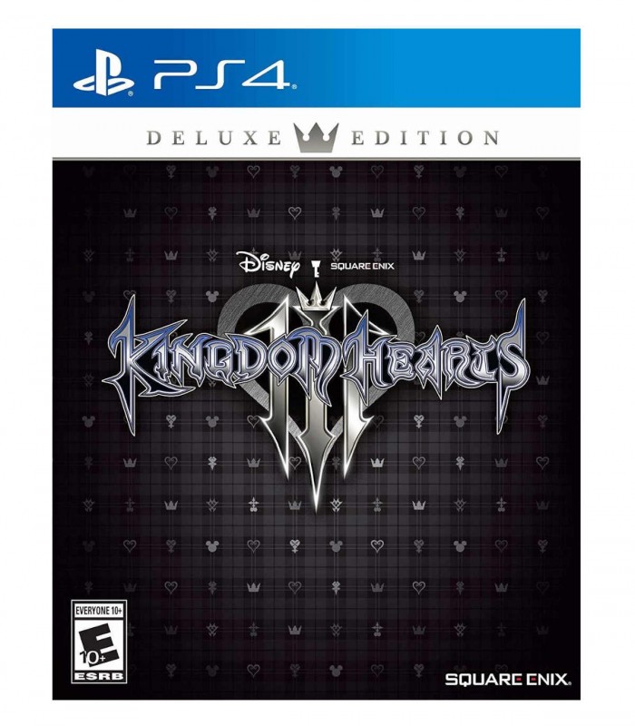 بازی Kingdom Hearts III Deluxe Edition - پلی استیشن 4