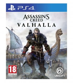 بازی Assassin's Creed Valhalla - پلی استیشن 4