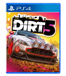 بازی Dirt 5 - پلی استیشن 4