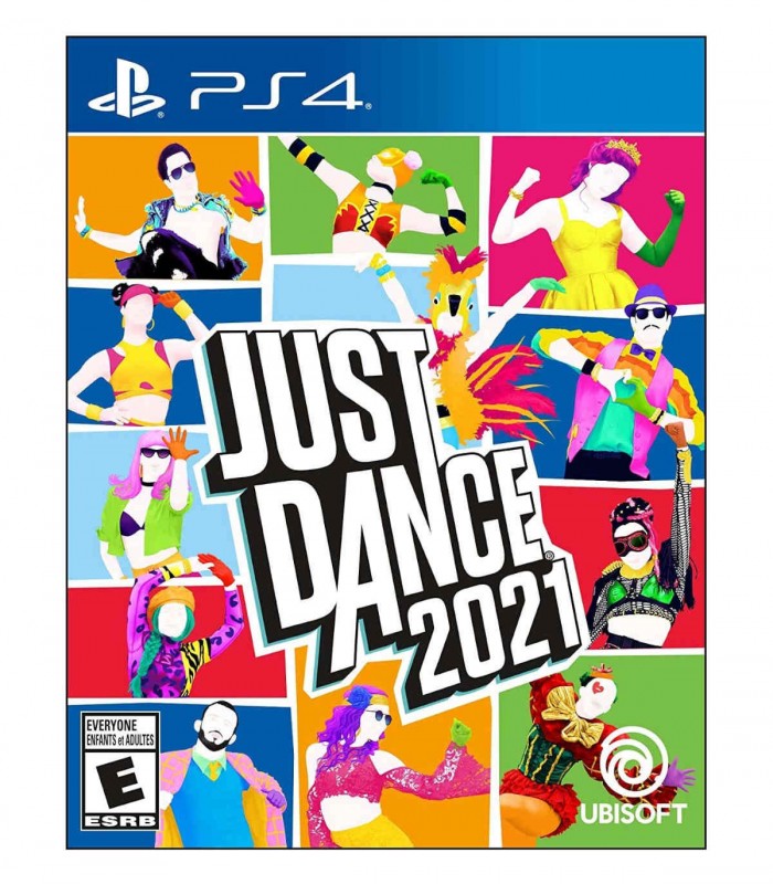 بازی Just Dance 2021 - پلی استیشن 4 و پلی استیشن 5