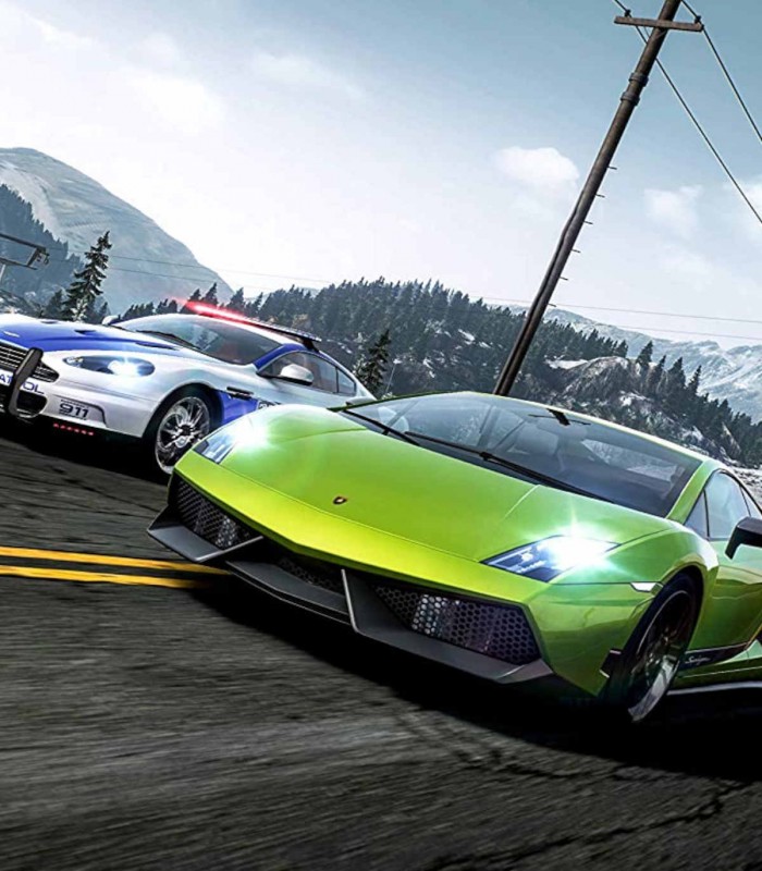 بازی Need for Speed: Hot Pursuit Remastered کارکرده - پلی استیشن 4