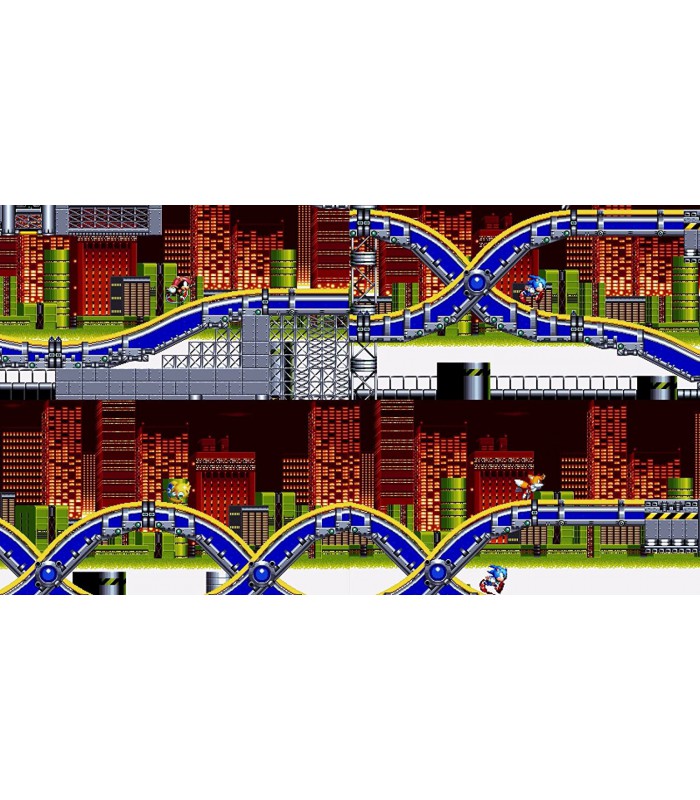 بازی Sonic Mania Plus کارکرده - پلی استیشن 4
