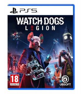 بازی Watch Dogs Legion - پلی استیشن 5