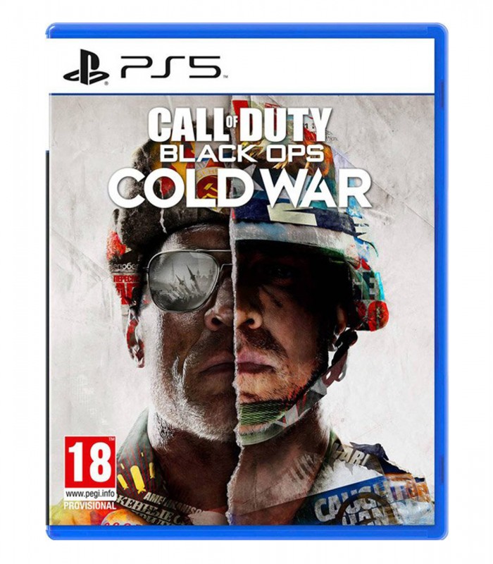 بازی Call of Duty: Black Ops Cold War - پلی استیشن 5