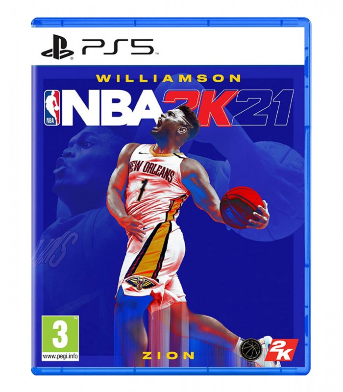 بازی NBA 2K21 - پلی استیشن 5