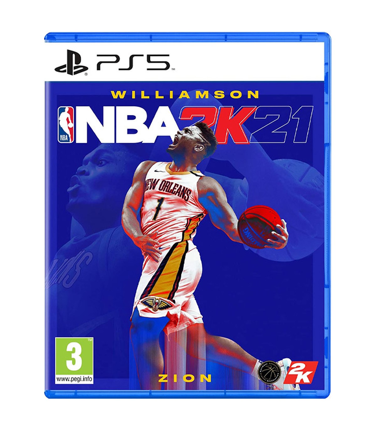 بازی NBA 2K21 - پلی استیشن 5