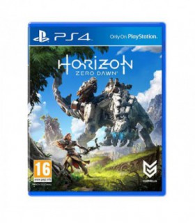 بازی Horizon: Zero Dawn کارکرده - پلی استیشن 4