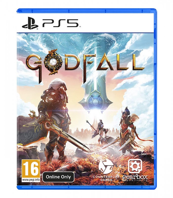 بازی Godfall - پلی استیشن 5