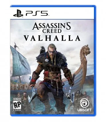 بازی Assassin's Creed Valhalla - پلی استیشن 5