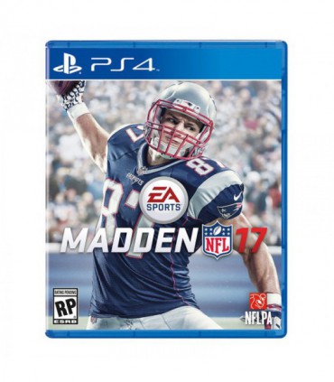 بازی Madden NFL 17 کارکرده