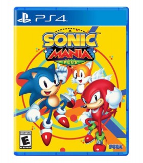 بازی Sonic Mania Plus کارکرده - پلی استیشن 4