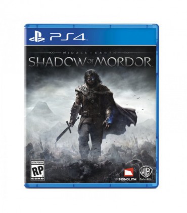 بازی Shadow of Mordor کارکرده - پلی استیشن ۴