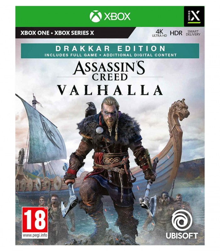 copy of بازی Assassin's Creed Valhalla - پلی استیشن 5
