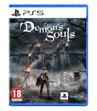 بازی Demon's Soul کارکرده - پلی استیشن 5