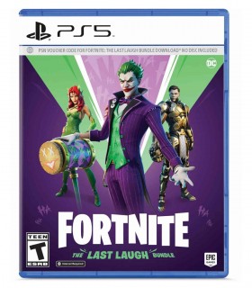 بازی Fortnite: The Last Laugh Bundle - پلی استیشن 5