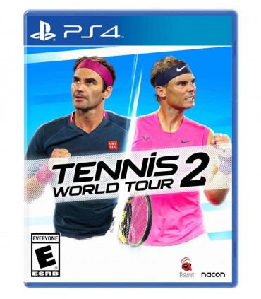 بازی Tennis World Tour - پلی استیشن 4