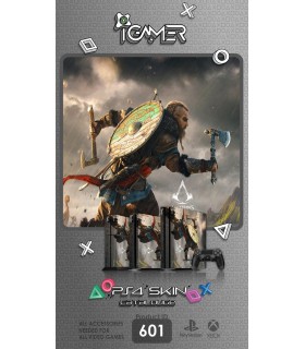 اسکین PS4 آی گیمر طرح Assassin's Creed Valhala