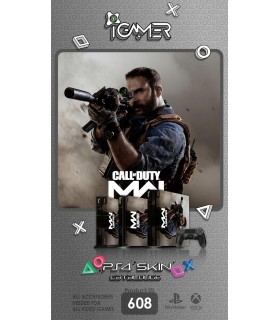 اسکین PS4 آی گیمر طرح Call Of Duty Modern Warfare