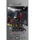 اسکین PS4 آی گیمر طرح FIFA 21