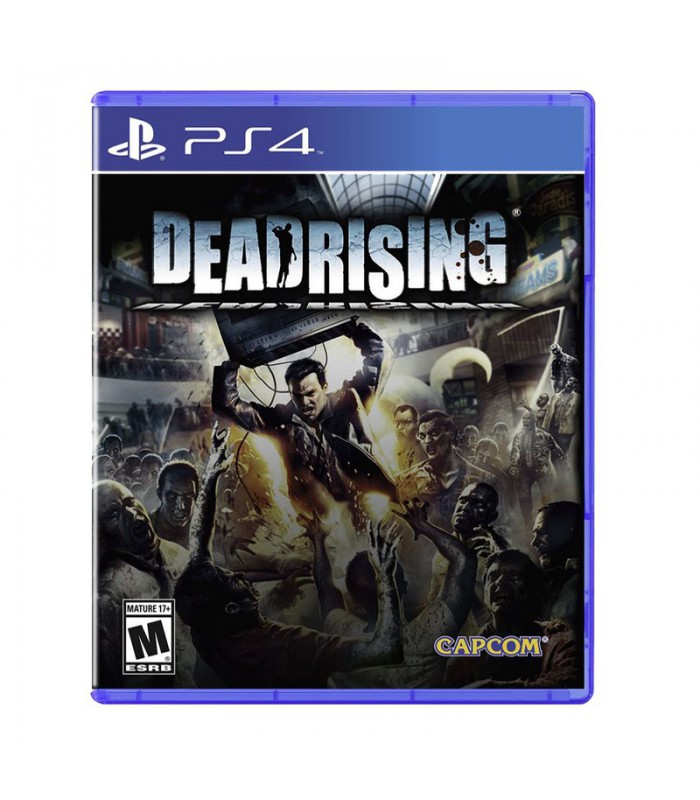 بازی Dead Rising کارکرده - پلی استیشن ۴