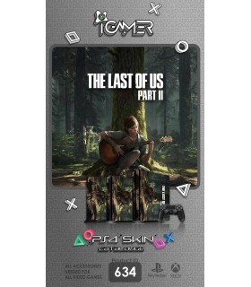 اسکین PS4 آی گیمر طرح The Last Of Us