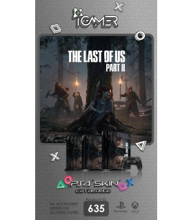 اسکین PS4 آی گیمر طرح The Last Of Us