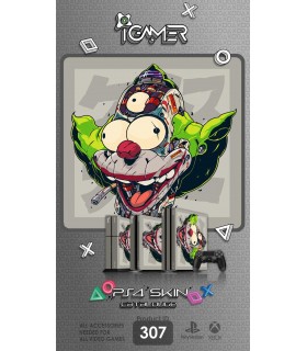 اسکین PS4 آی گیمر طرح Joker