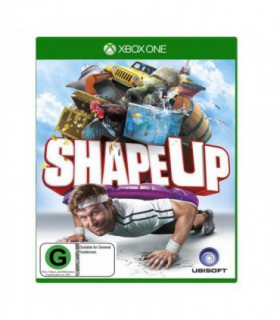 بازی Shape Up کارکرده