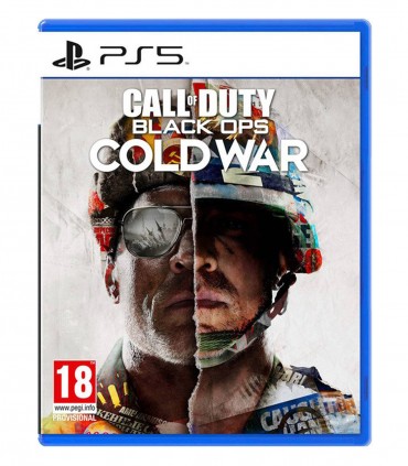 بازی Call of Duty: Black Ops Cold War کارکرده - پلی استیشن 5
