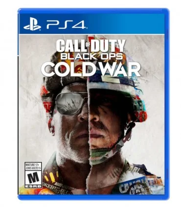 بازی Call of Duty: Black Ops Cold War کارکرده - پلی استیشن 4